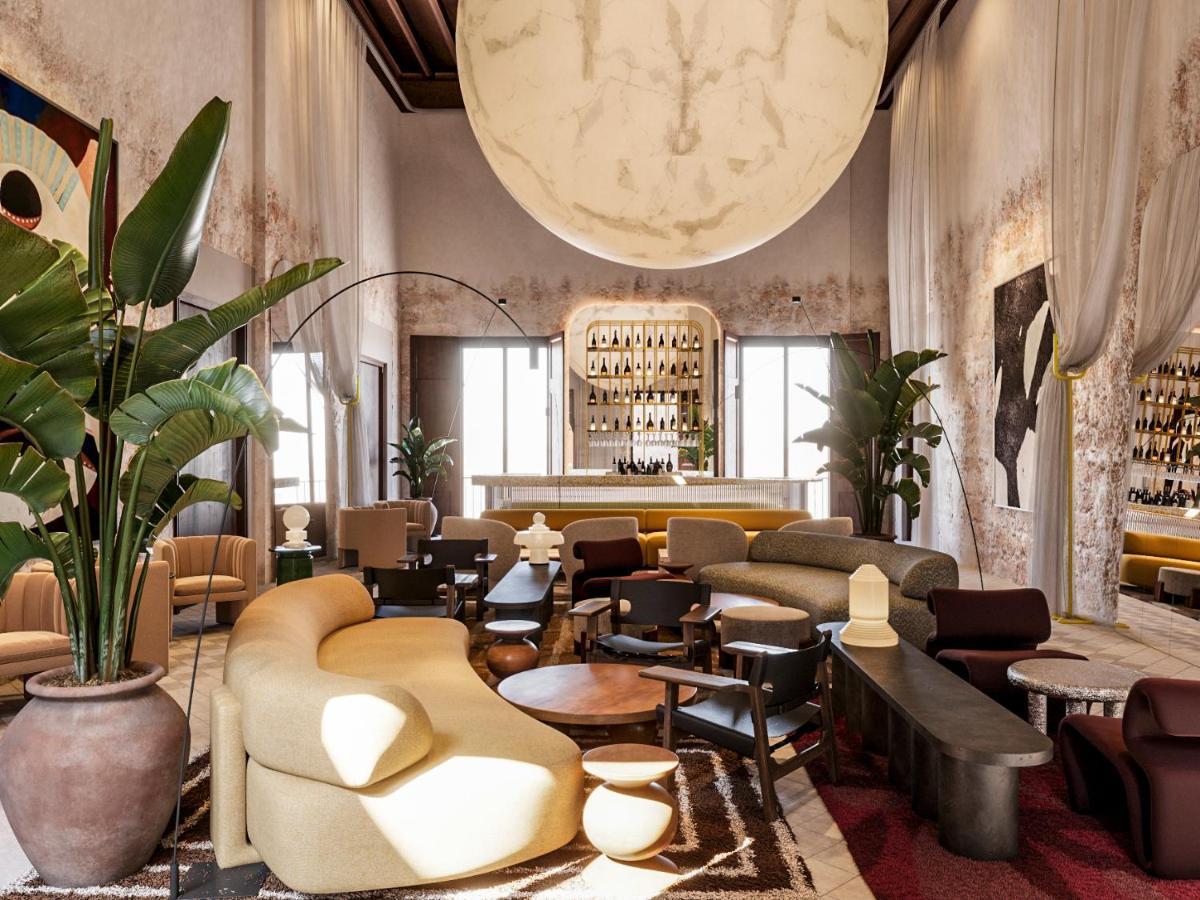 Nobis Hotel Palma, A Member Of Design Hotels 외부 사진