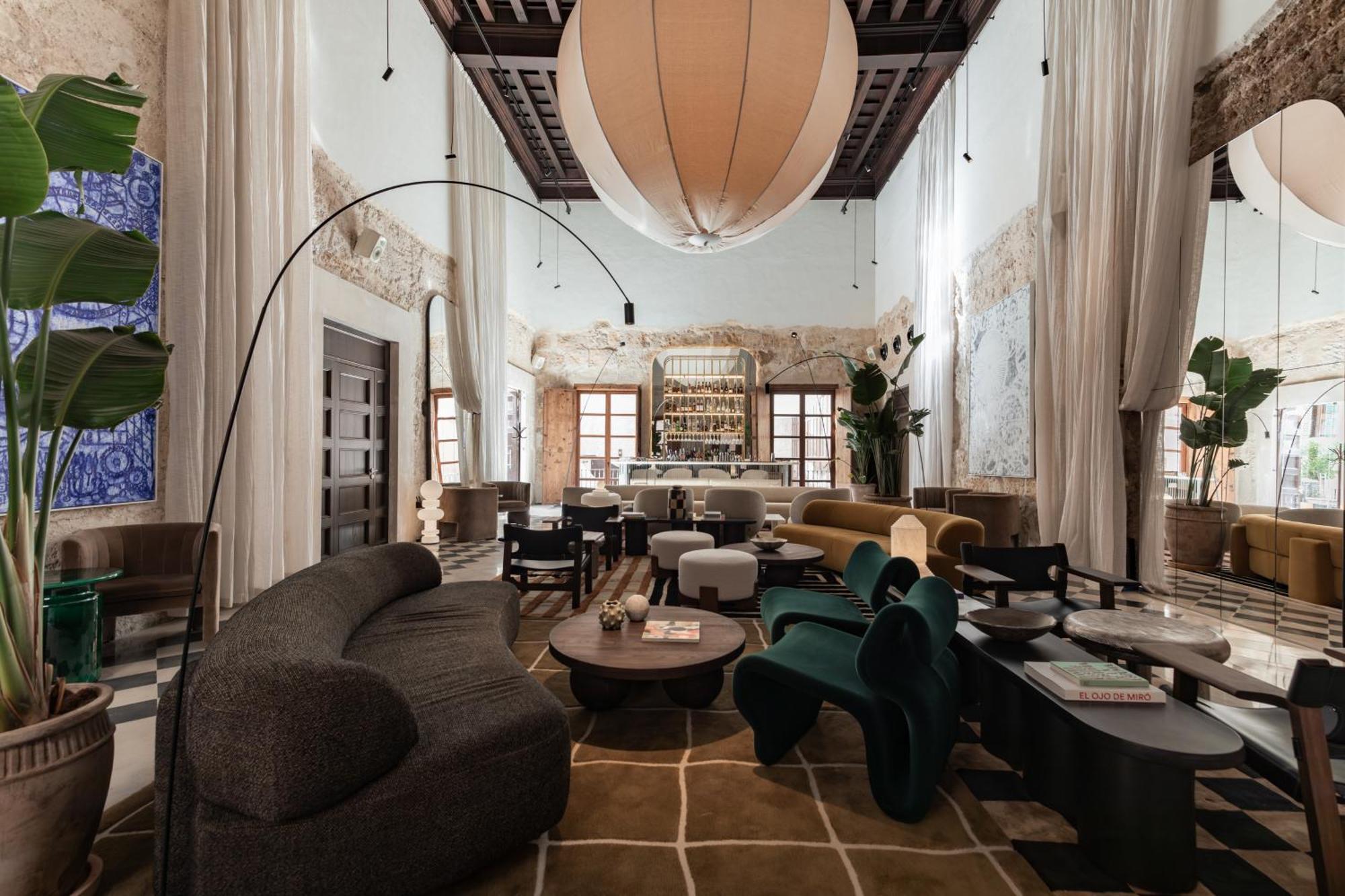 Nobis Hotel Palma, A Member Of Design Hotels 외부 사진