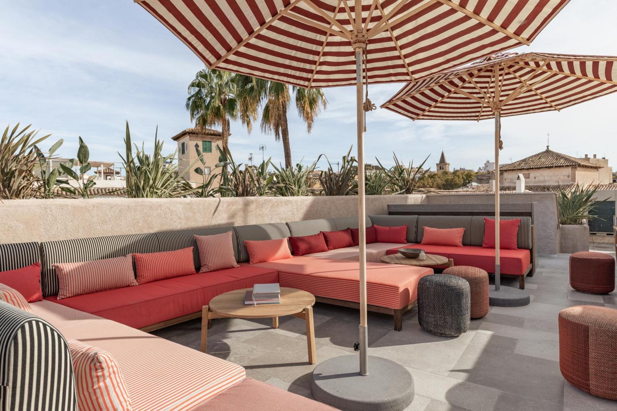 Nobis Hotel Palma, A Member Of Design Hotels 외부 사진