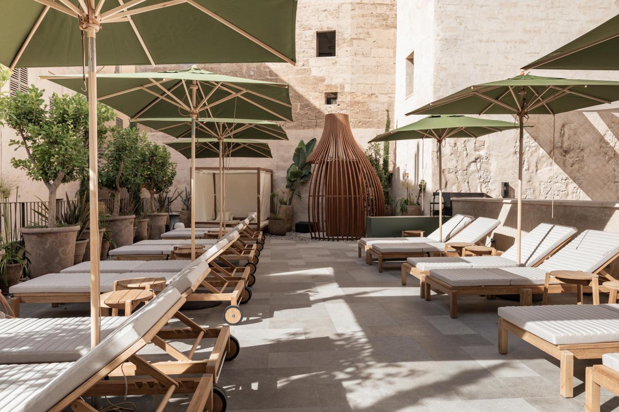 Nobis Hotel Palma, A Member Of Design Hotels 외부 사진