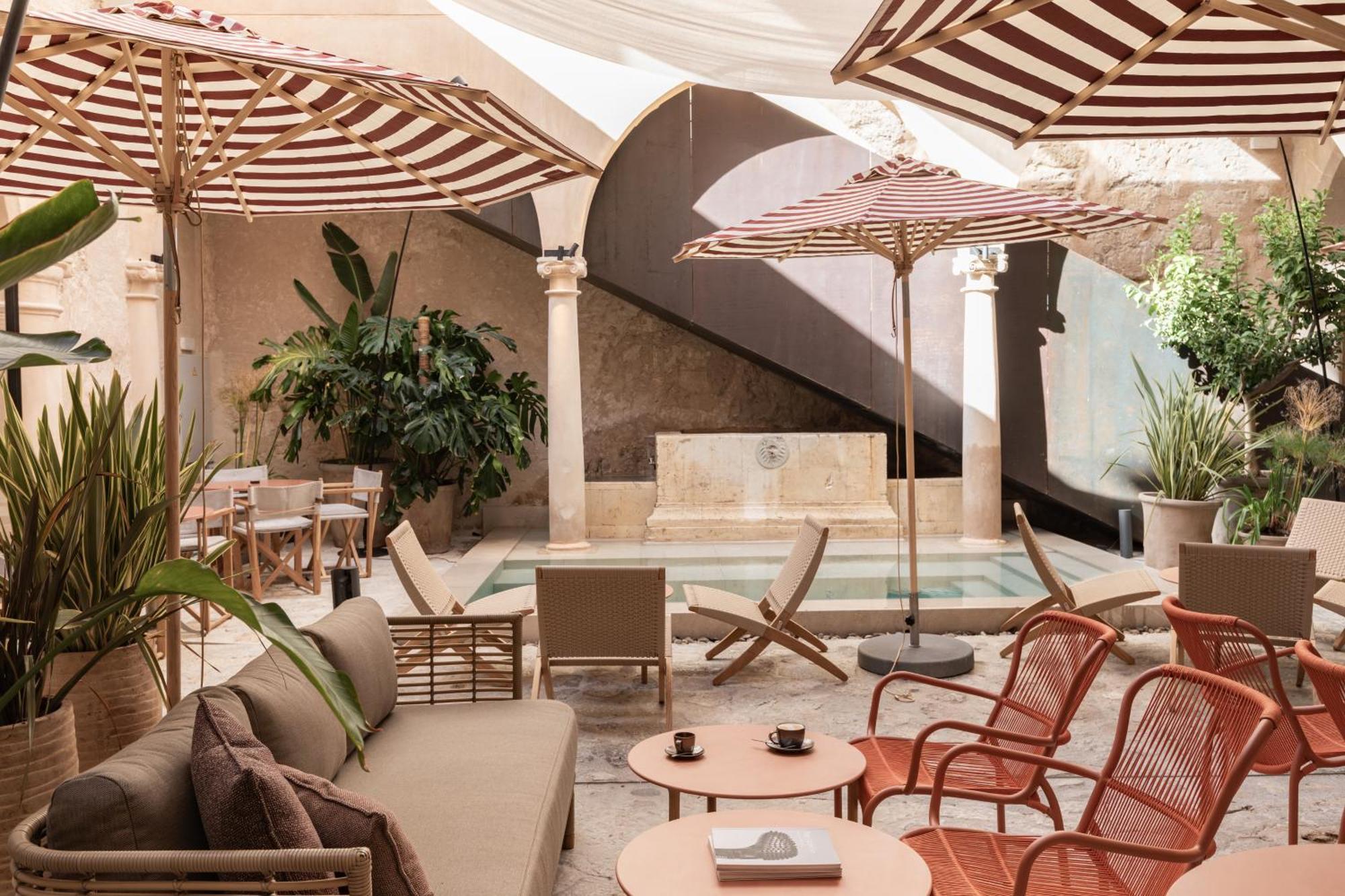 Nobis Hotel Palma, A Member Of Design Hotels 외부 사진