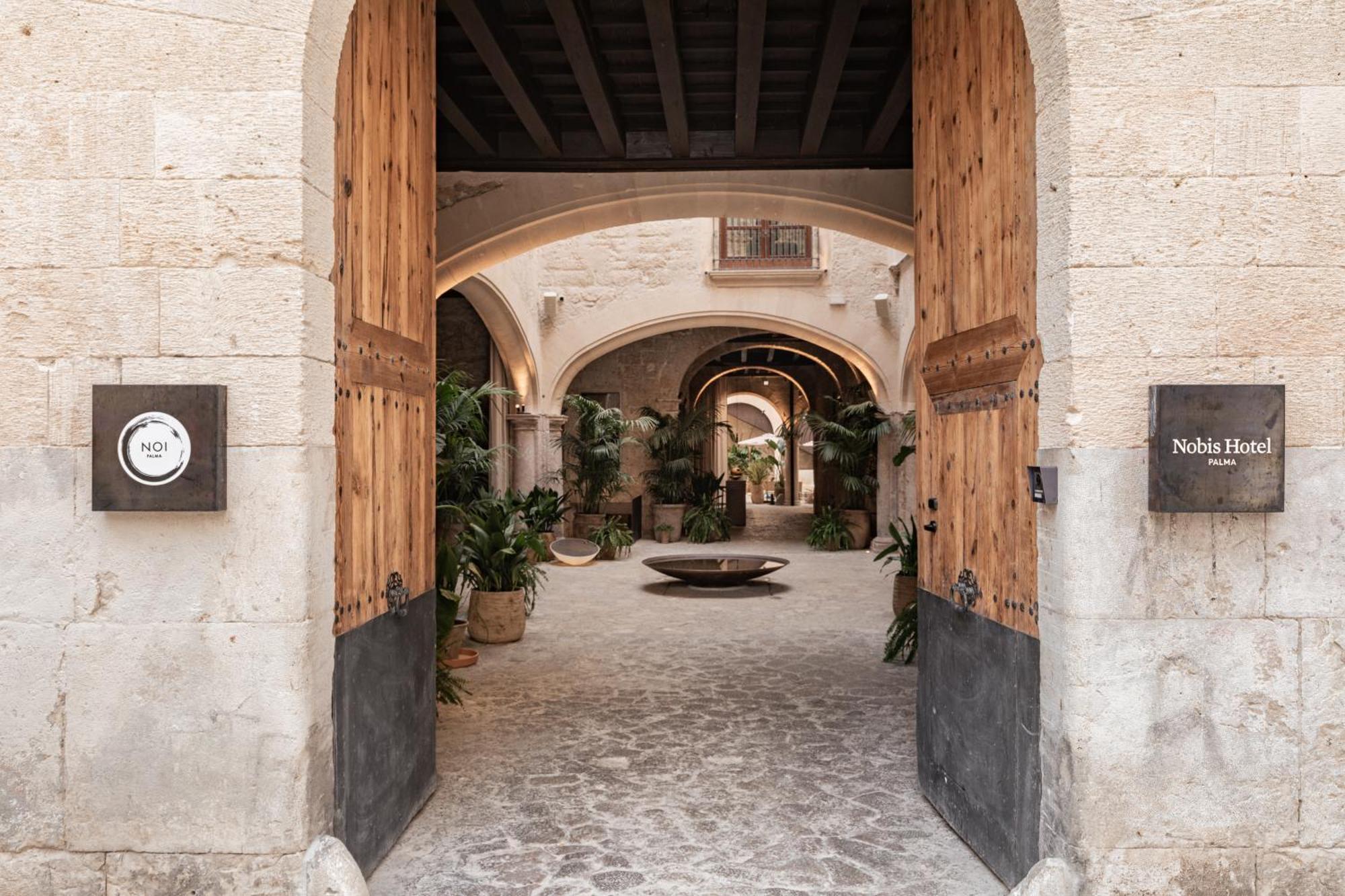 Nobis Hotel Palma, A Member Of Design Hotels 외부 사진