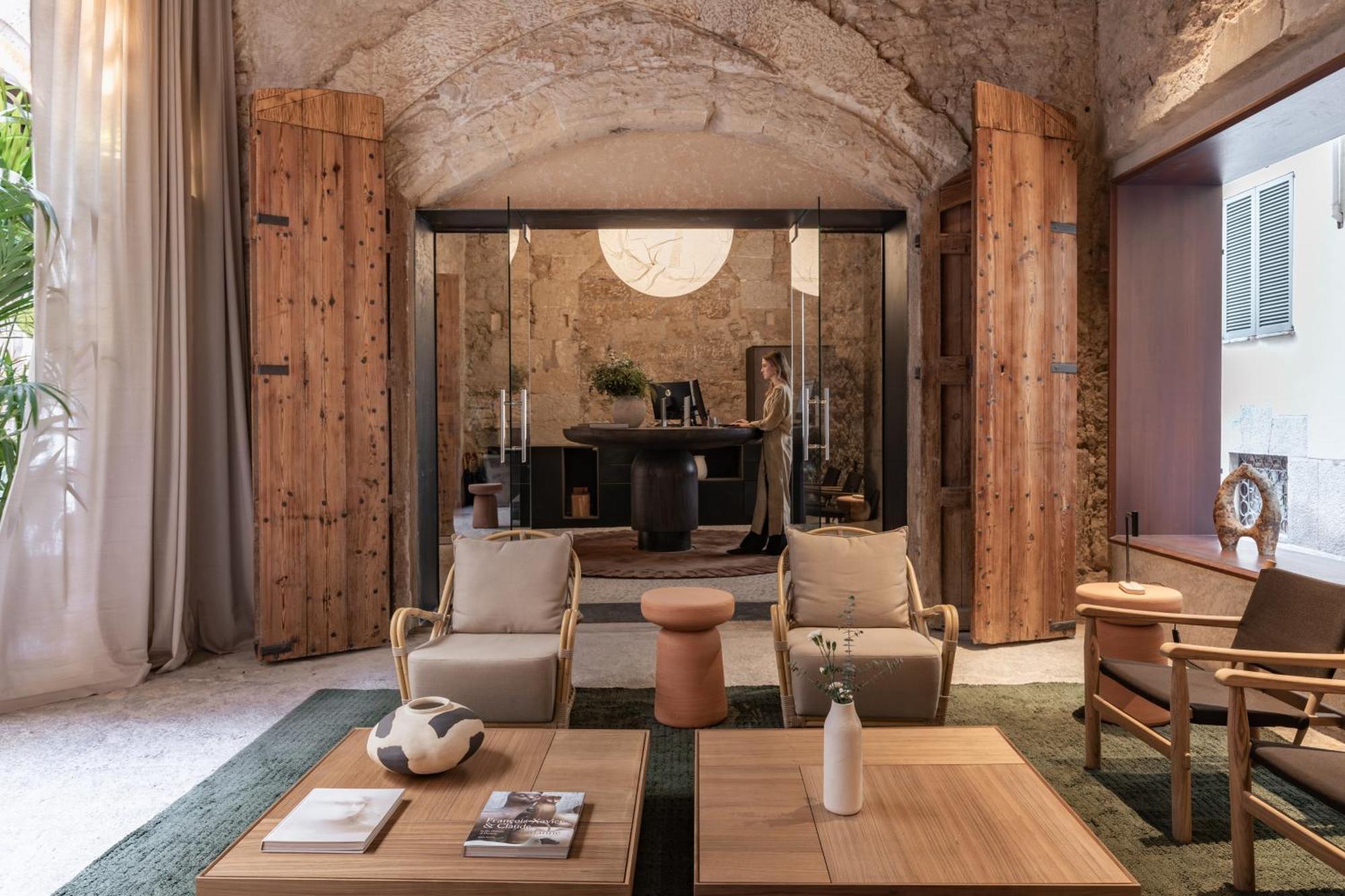 Nobis Hotel Palma, A Member Of Design Hotels 외부 사진