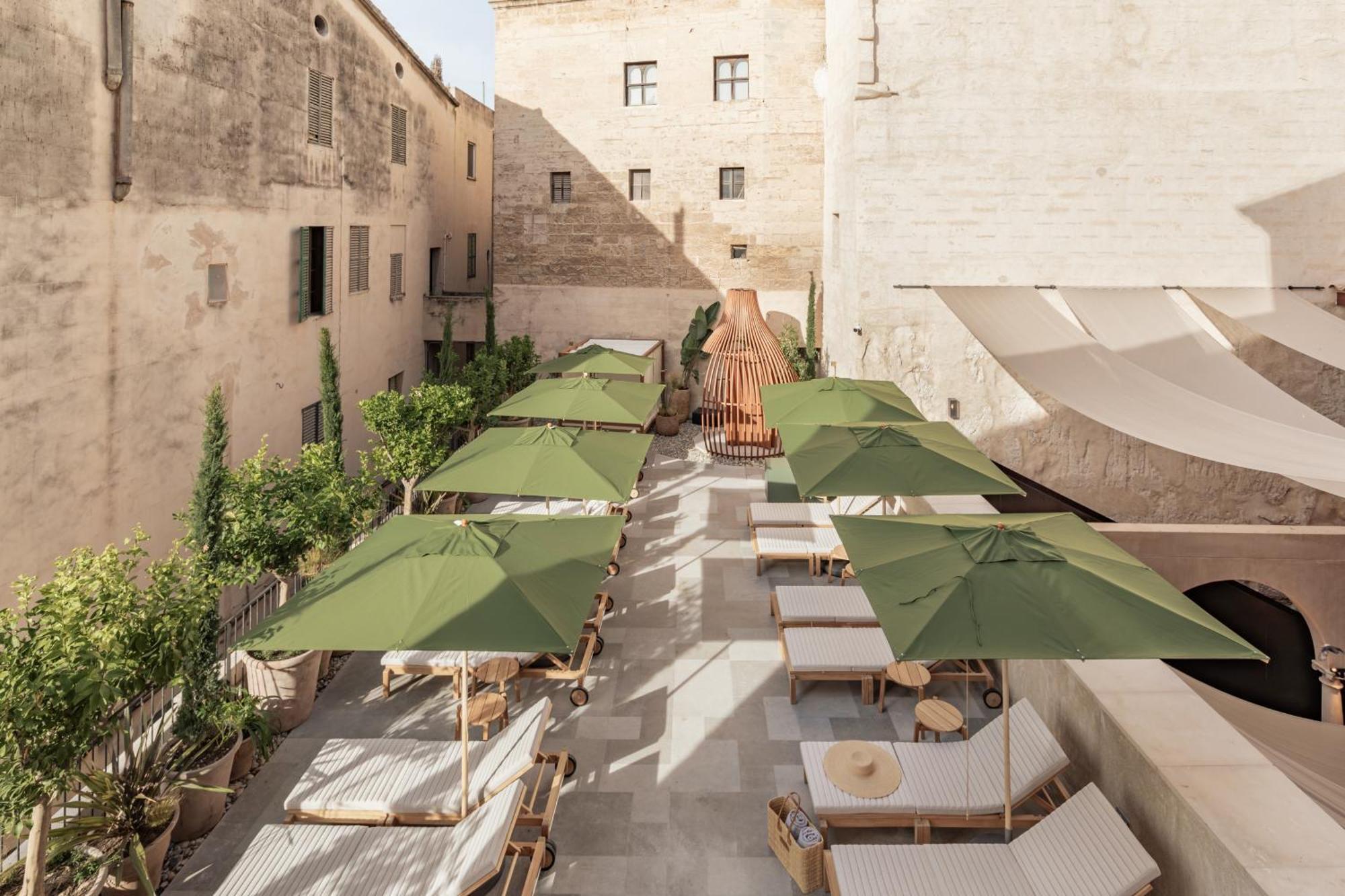 Nobis Hotel Palma, A Member Of Design Hotels 외부 사진