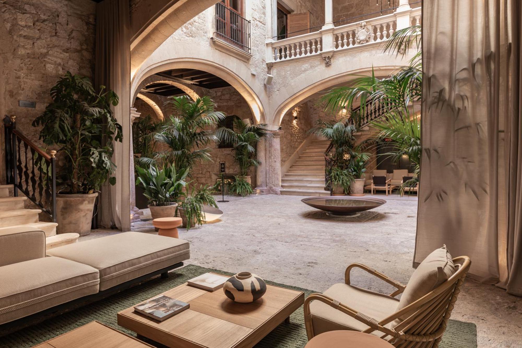 Nobis Hotel Palma, A Member Of Design Hotels 외부 사진