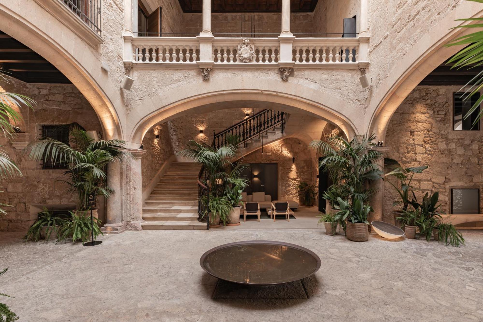 Nobis Hotel Palma, A Member Of Design Hotels 외부 사진